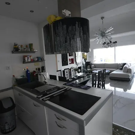 Panorama, Now A Smart Villa *