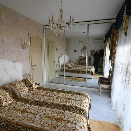 Panorama, Now A Smart Villa Skála Kallirákhis