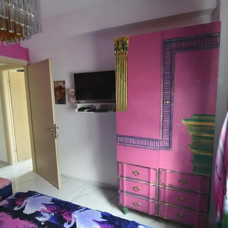 Panorama, Now A Smart Villa Skála Kallirákhis