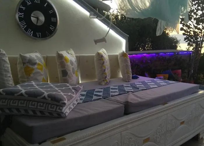 Panorama, Now A Smart Βίλα Σκάλα Καλλιράχης