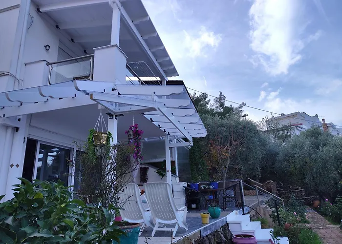 Βίλα Panorama, Now A Smart *