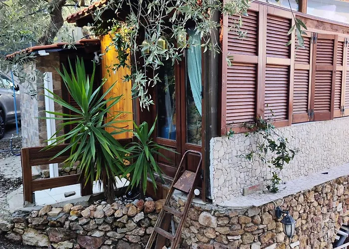 Panorama, Now A Smart Βίλα Σκάλα Καλλιράχης