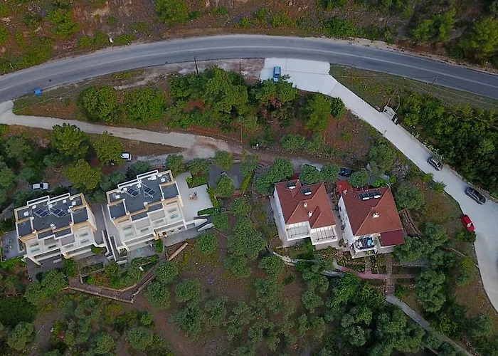 Βίλα Panorama, Now A Smart