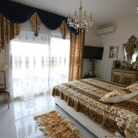 Panorama, Now A Smart Villa Skala Kallirakhis