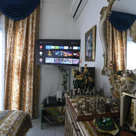 Panorama, Now A Smart Villa Skála Kallirákhis