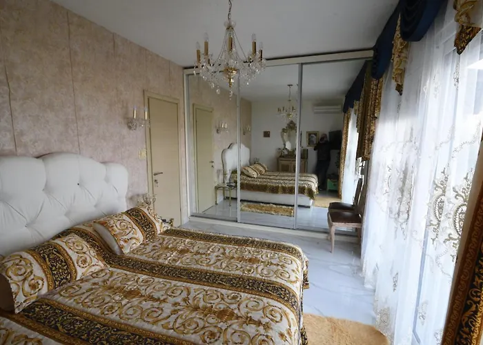 Panorama, Now A Smart 빌라 Skála Kallirákhis