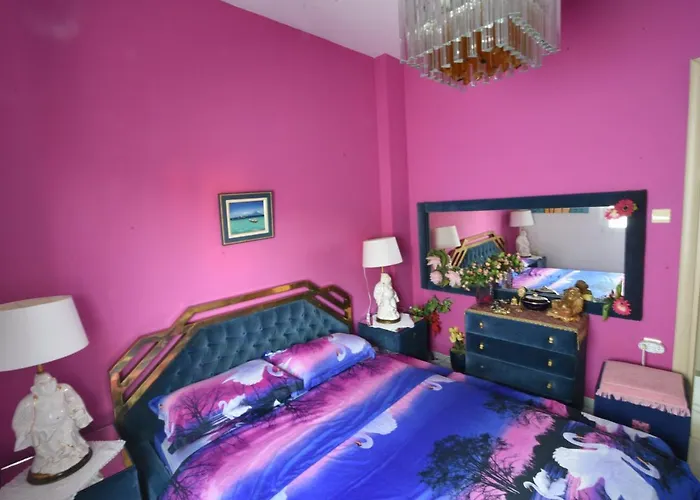 别墅 Panorama, Now A Smart *