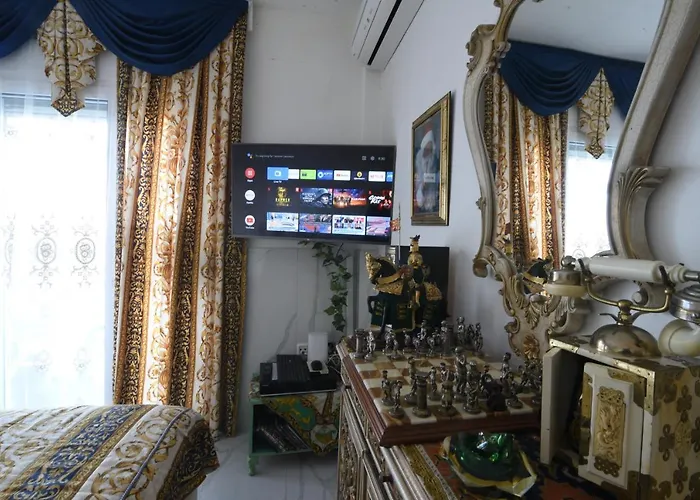 Panorama, Now A Smart 빌라 Skála Kallirákhis