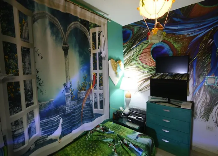 别墅 Panorama, Now A Smart *