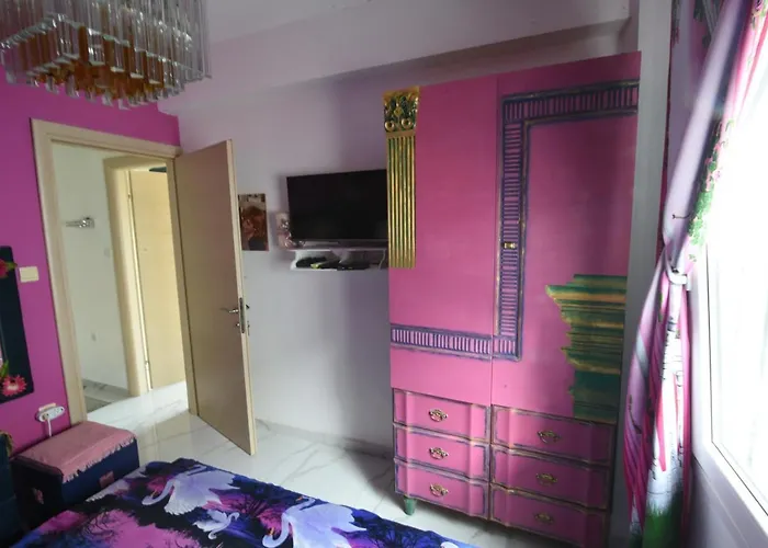 Panorama, Now A Smart 빌라 Skála Kallirákhis