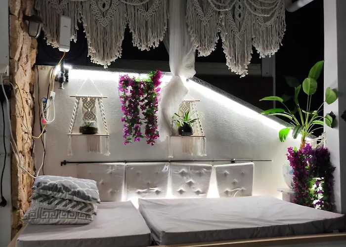 Panorama, Now A Smart 빌라 *